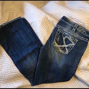 Silver Jeans size W32/L33